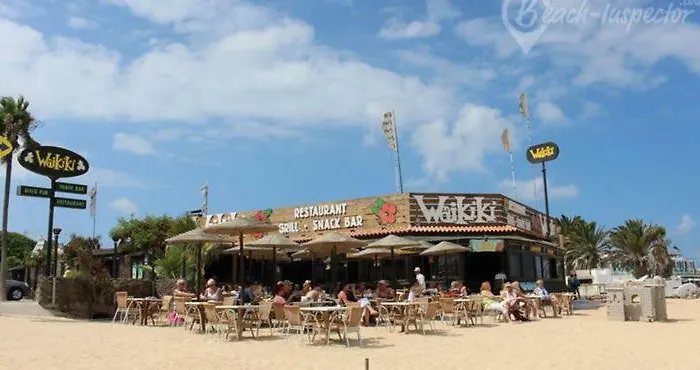 The Ohana Appartement Corralejo