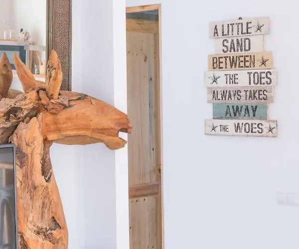 Appartement The Ohana Corralejo