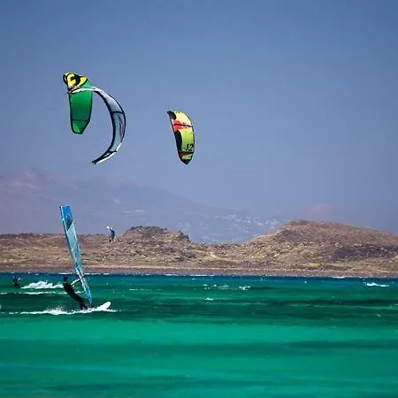 The Ohana Appartement Corralejo