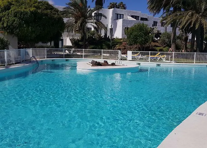 Apartamento The Ohana *