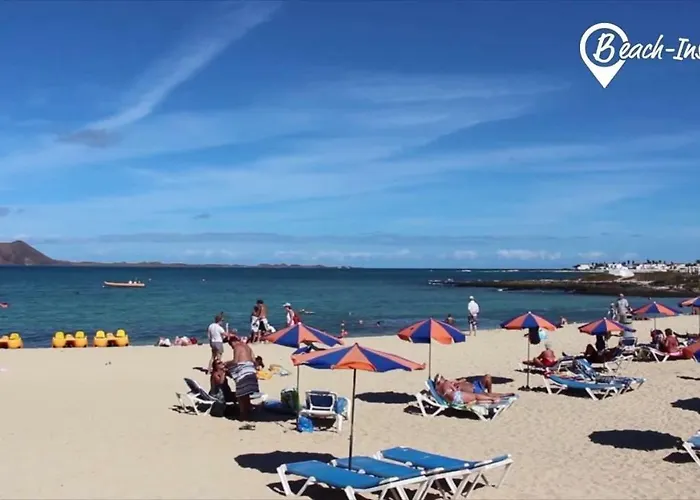 Apartamento The Ohana Corralejo