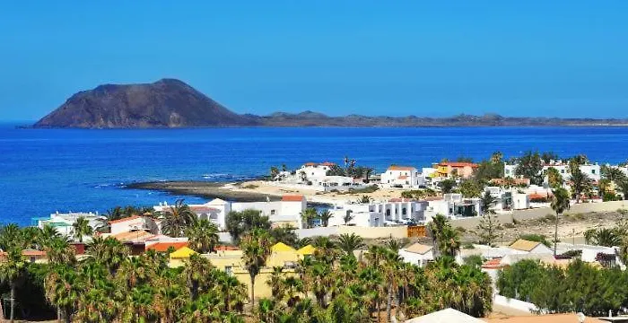 The Ohana * Corralejo