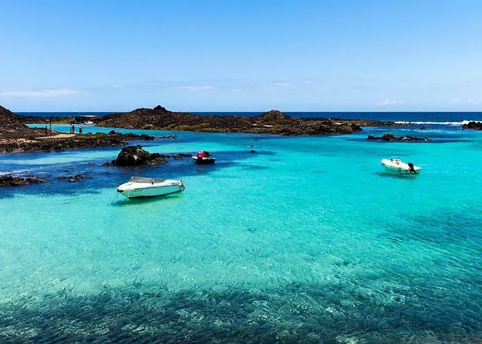 The Ohana Apartamento Corralejo